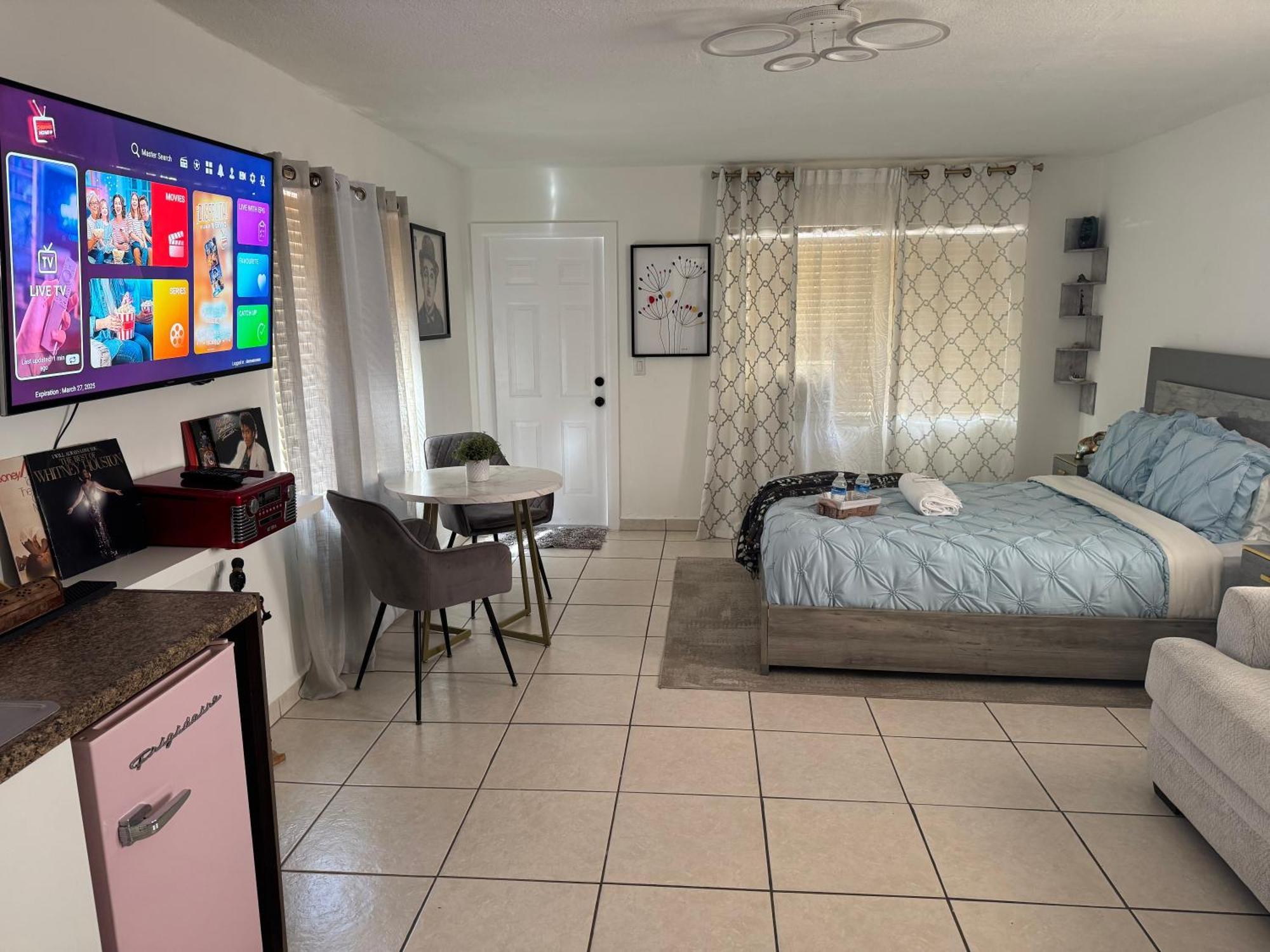 Nuevo Estudio A 5Minutos De Hialeah Park & Casino Exterior photo
