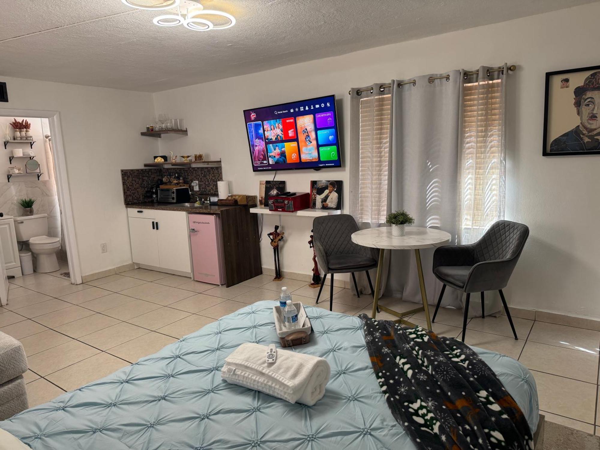 Nuevo Estudio A 5Minutos De Hialeah Park & Casino Exterior photo